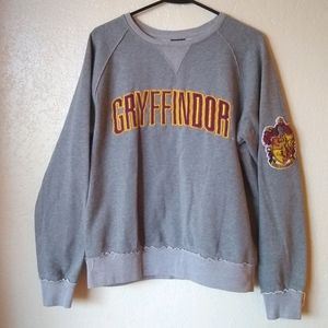 Harry Potter Gryffindor Universal Studios Pullover
